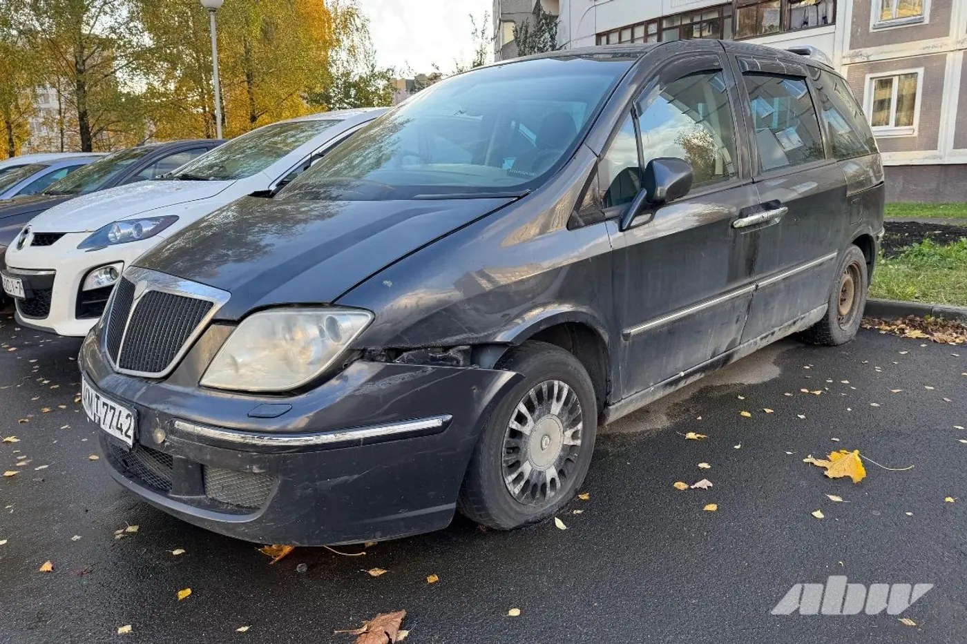Заброшенные автомобили в Сухарево: проверили, что изменилось за два месяца
