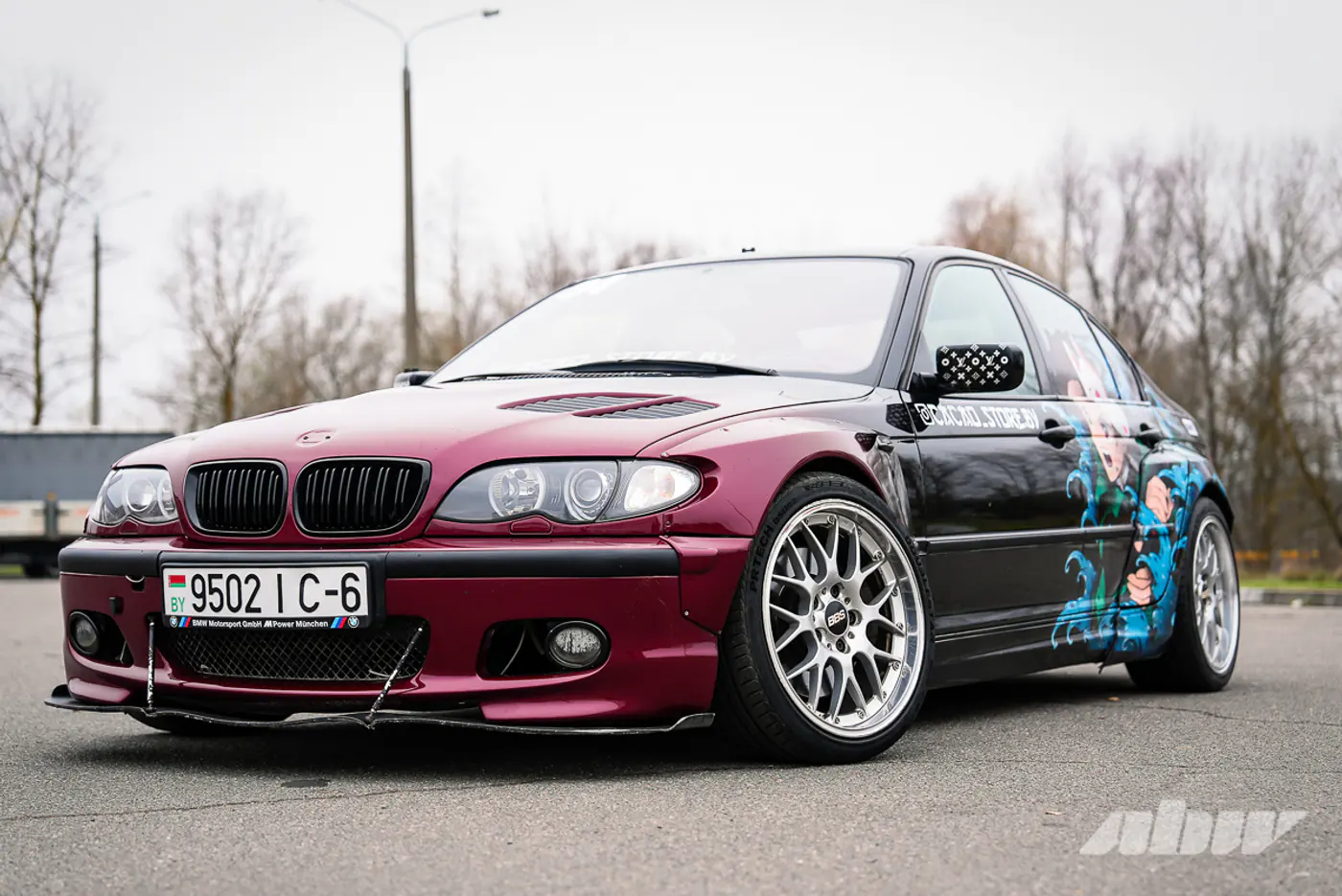 «В Могилеве нет ни трека, ни нормальной площадки» – что мешает развитию дрифта в регионе