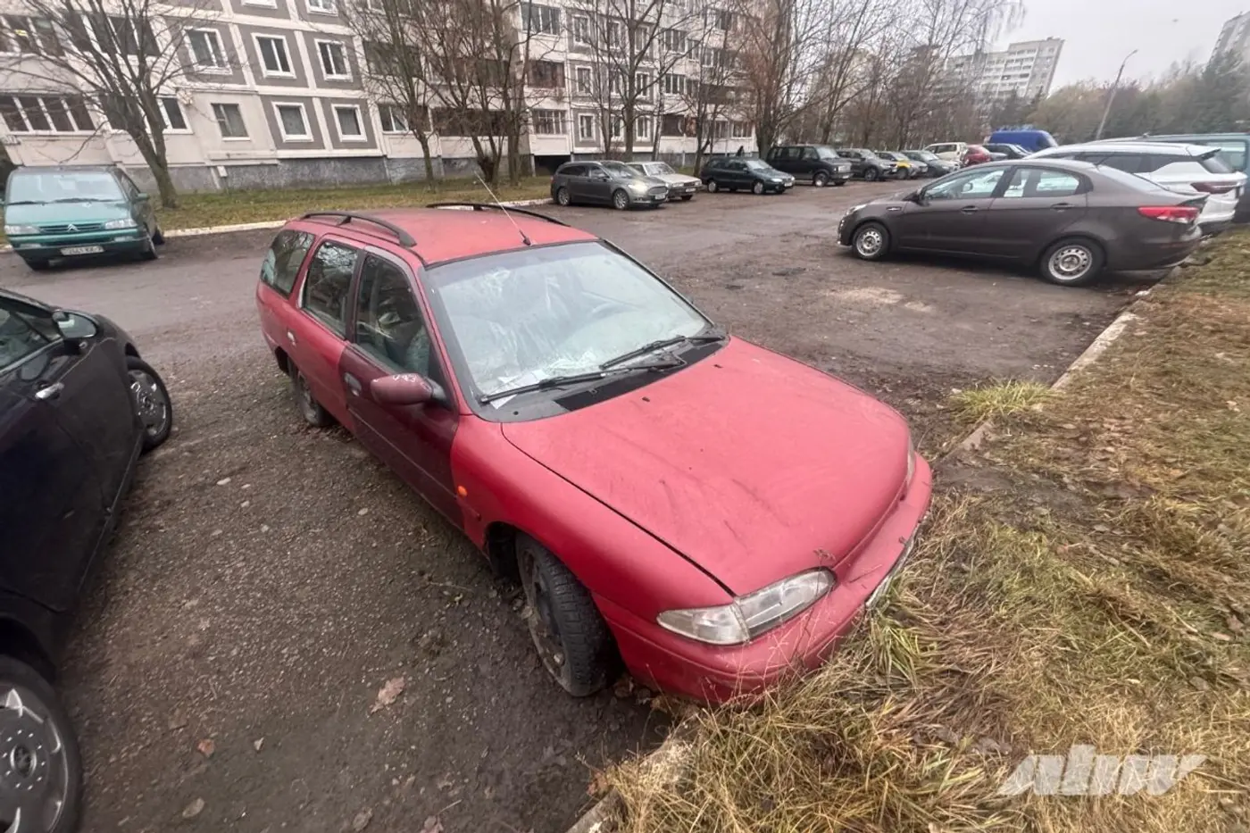 Заброшенные автомобили в Сухарево: проверили, что изменилось за два месяца