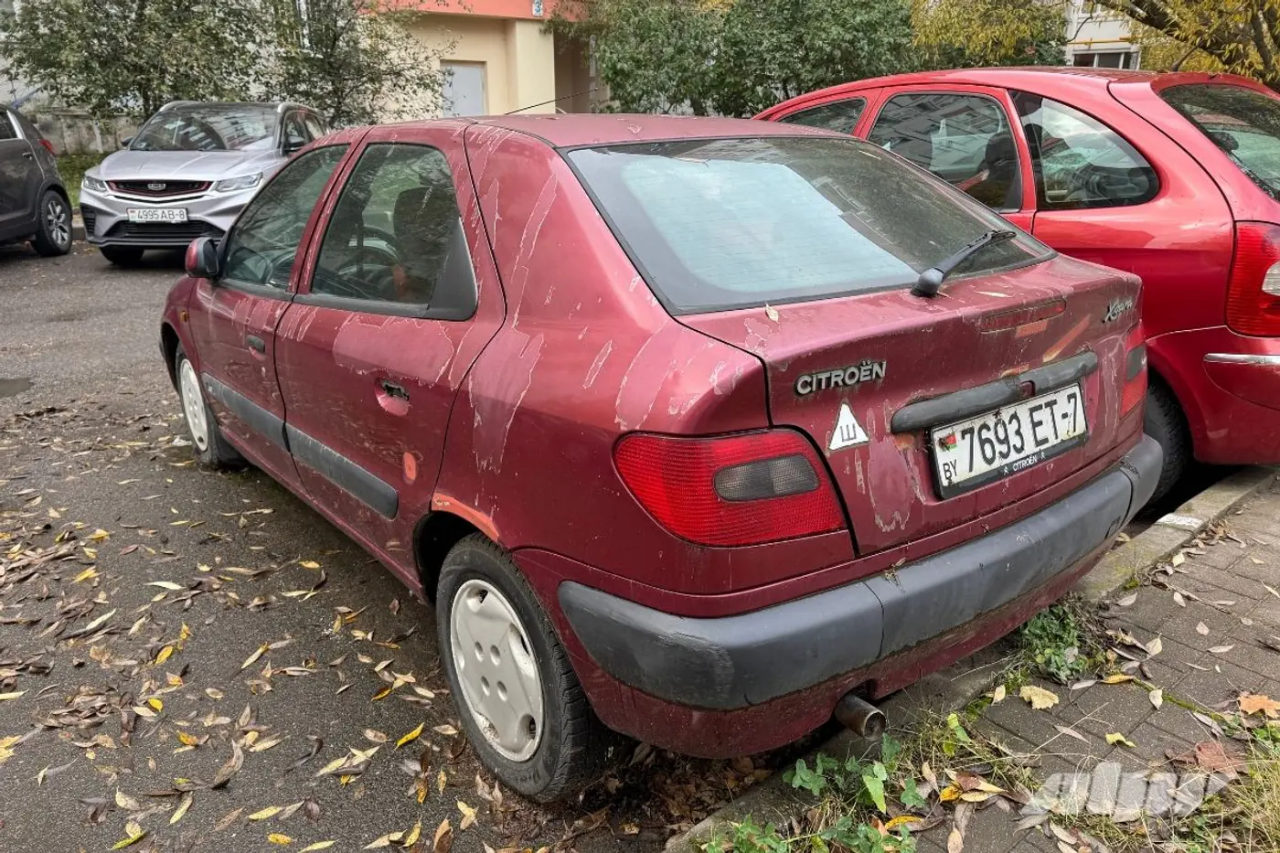 Заброшенные автомобили в Сухарево: проверили, что изменилось за два месяца