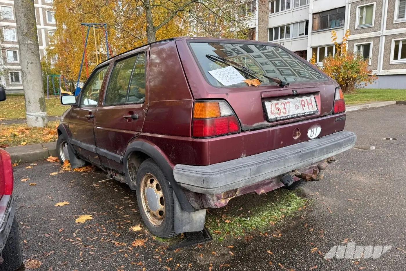 Заброшенные автомобили в Сухарево: проверили, что изменилось за два месяца