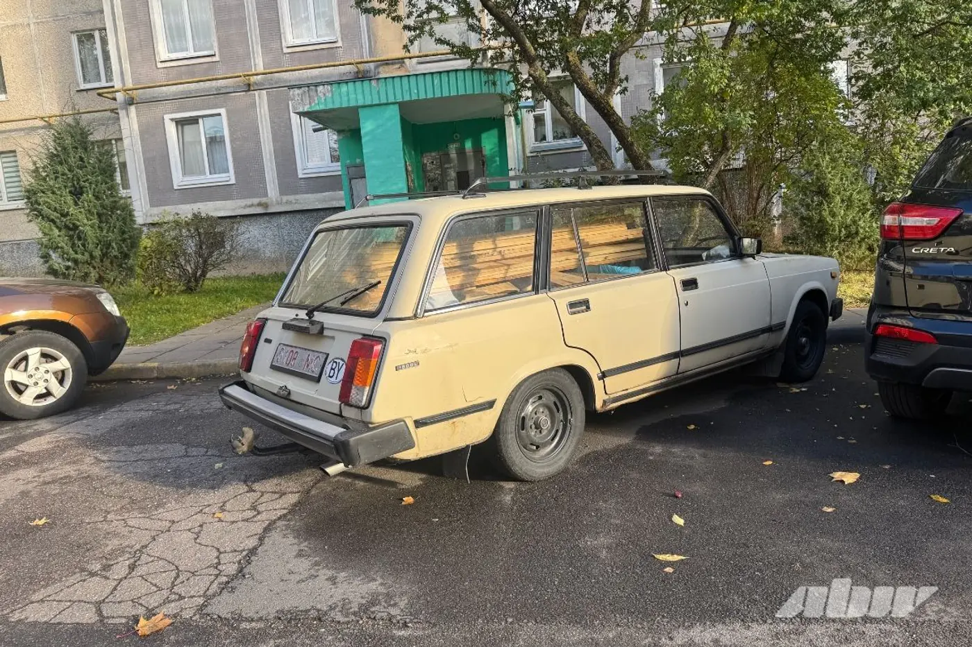 Заброшенные автомобили в Сухарево: проверили, что изменилось за два месяца