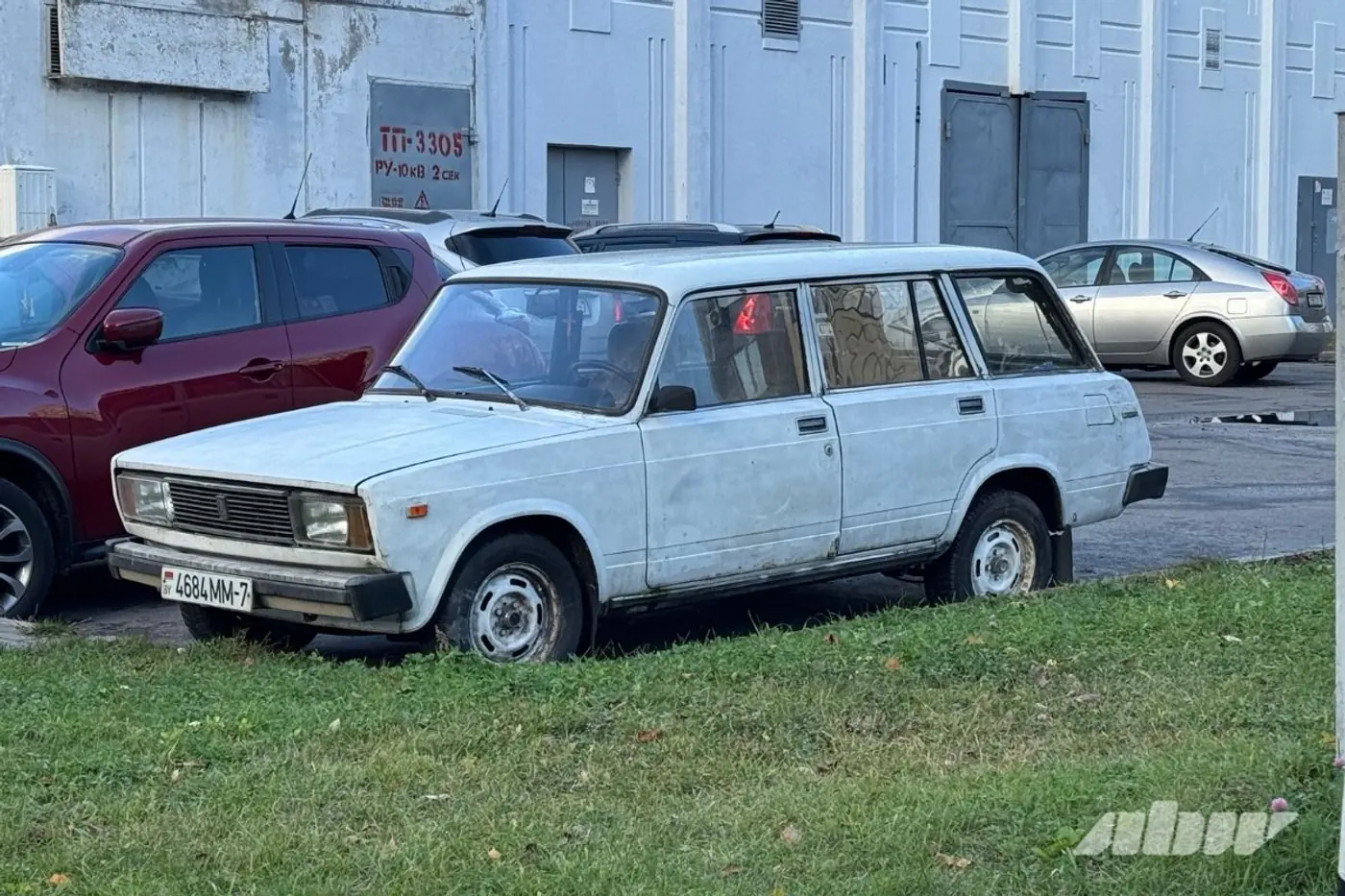 Заброшенные автомобили в Сухарево: проверили, что изменилось за два месяца