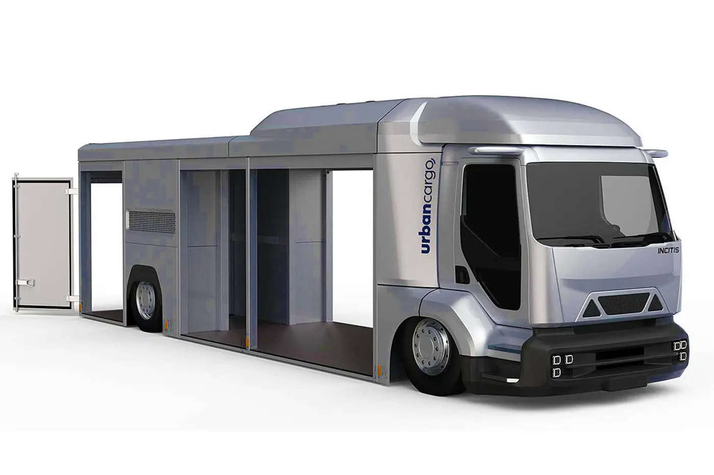 Европейский комтранс: что показали на выставке Solutrans-2025