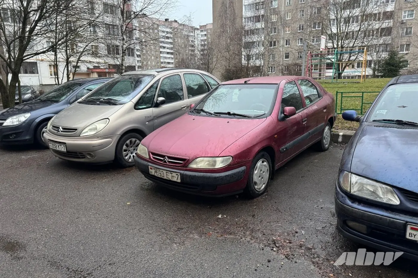 Заброшенные автомобили в Сухарево: проверили, что изменилось за два месяца