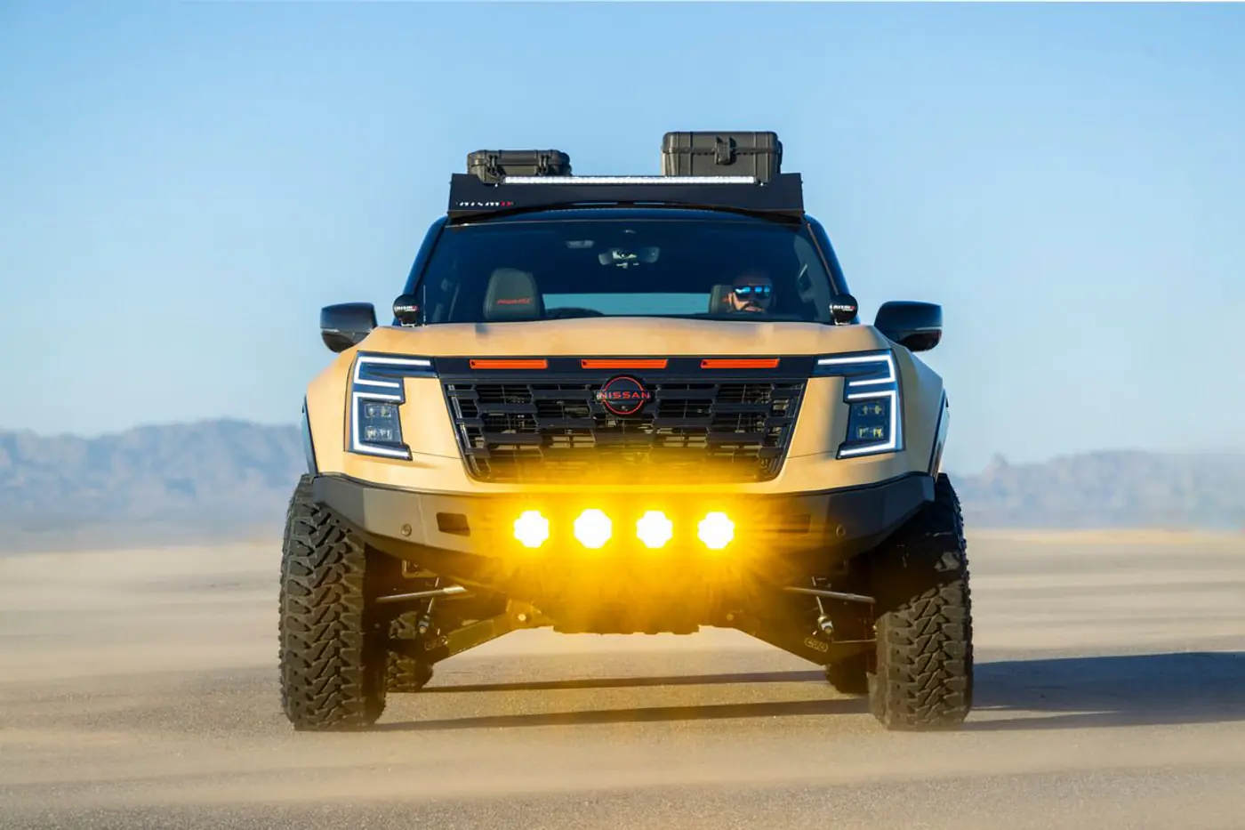 Шоу SEMA-2025 в Лас-Вегасе: самые яркие новинки в мире тюнинга