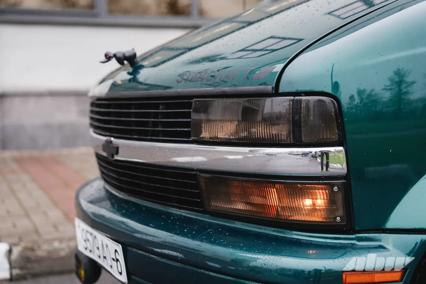 «Мне нравится в этом автомобиле всё!»: вторая жизнь редкого Chevrolet Astro Van