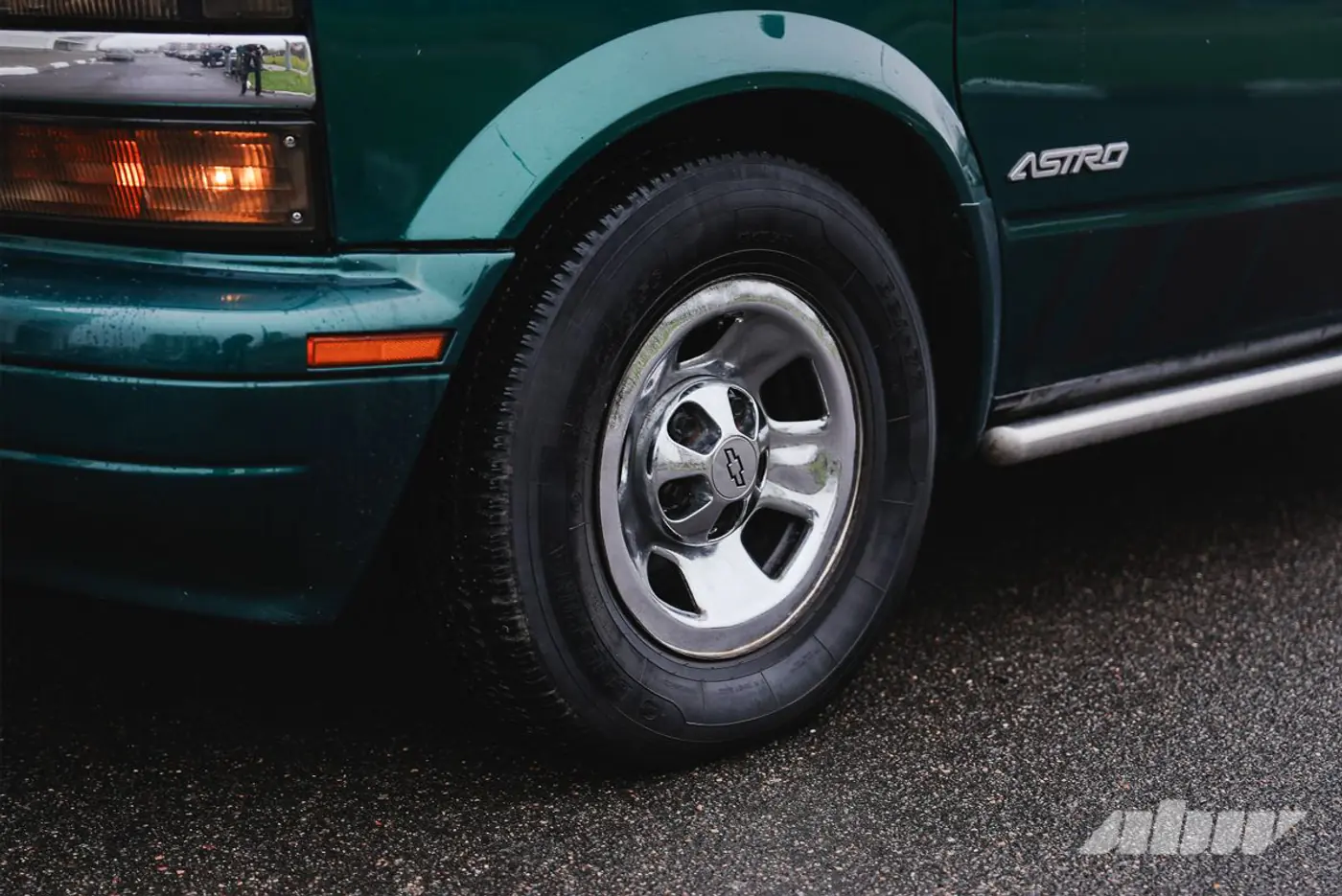 «Мне нравится в этом автомобиле всё!»: вторая жизнь редкого Chevrolet Astro Van