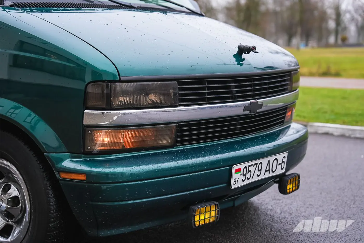 «Мне нравится в этом автомобиле всё!»: вторая жизнь редкого Chevrolet Astro Van