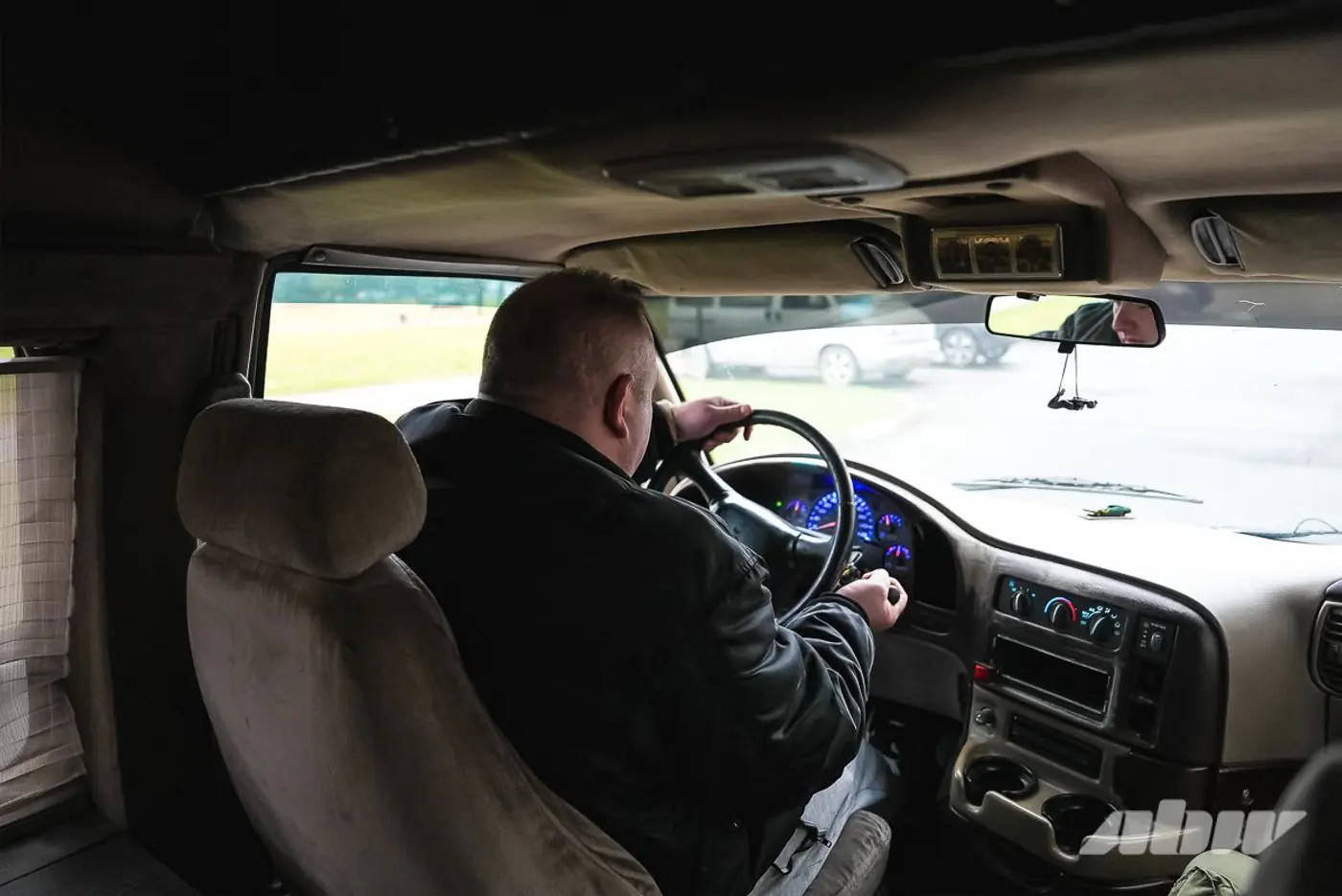 «Мне нравится в этом автомобиле всё!»: вторая жизнь редкого Chevrolet Astro Van