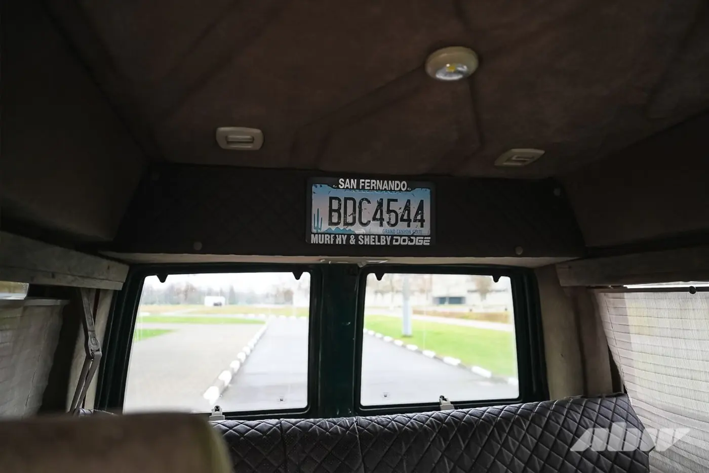 «Мне нравится в этом автомобиле всё!»: вторая жизнь редкого Chevrolet Astro Van