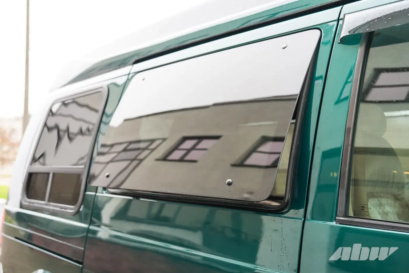 «Мне нравится в этом автомобиле всё!»: вторая жизнь редкого Chevrolet Astro Van