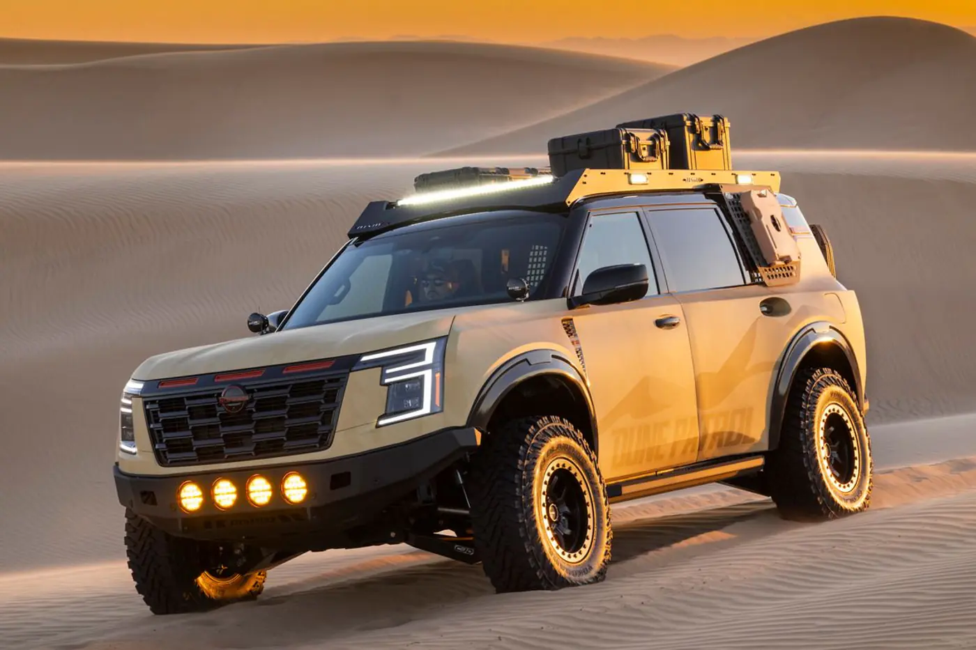 Шоу SEMA-2025 в Лас-Вегасе: самые яркие новинки в мире тюнинга