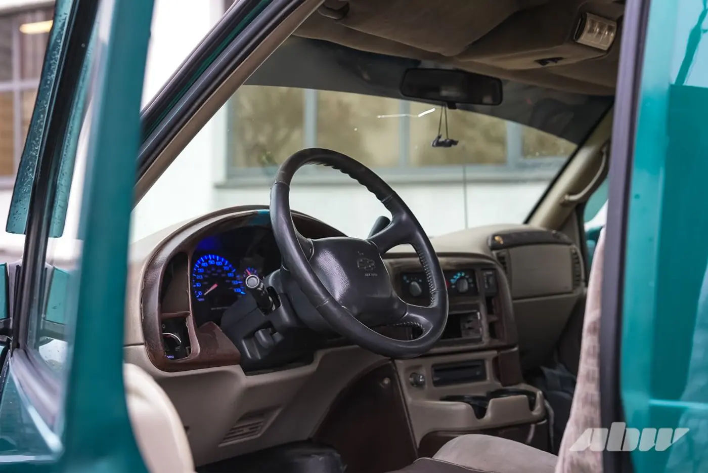 «Мне нравится в этом автомобиле всё!»: вторая жизнь редкого Chevrolet Astro Van