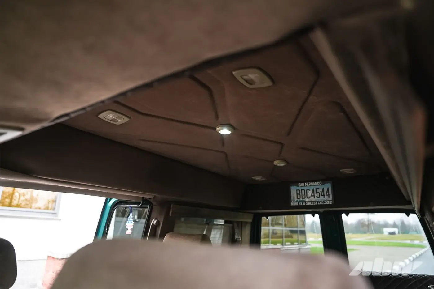 «Мне нравится в этом автомобиле всё!»: вторая жизнь редкого Chevrolet Astro Van