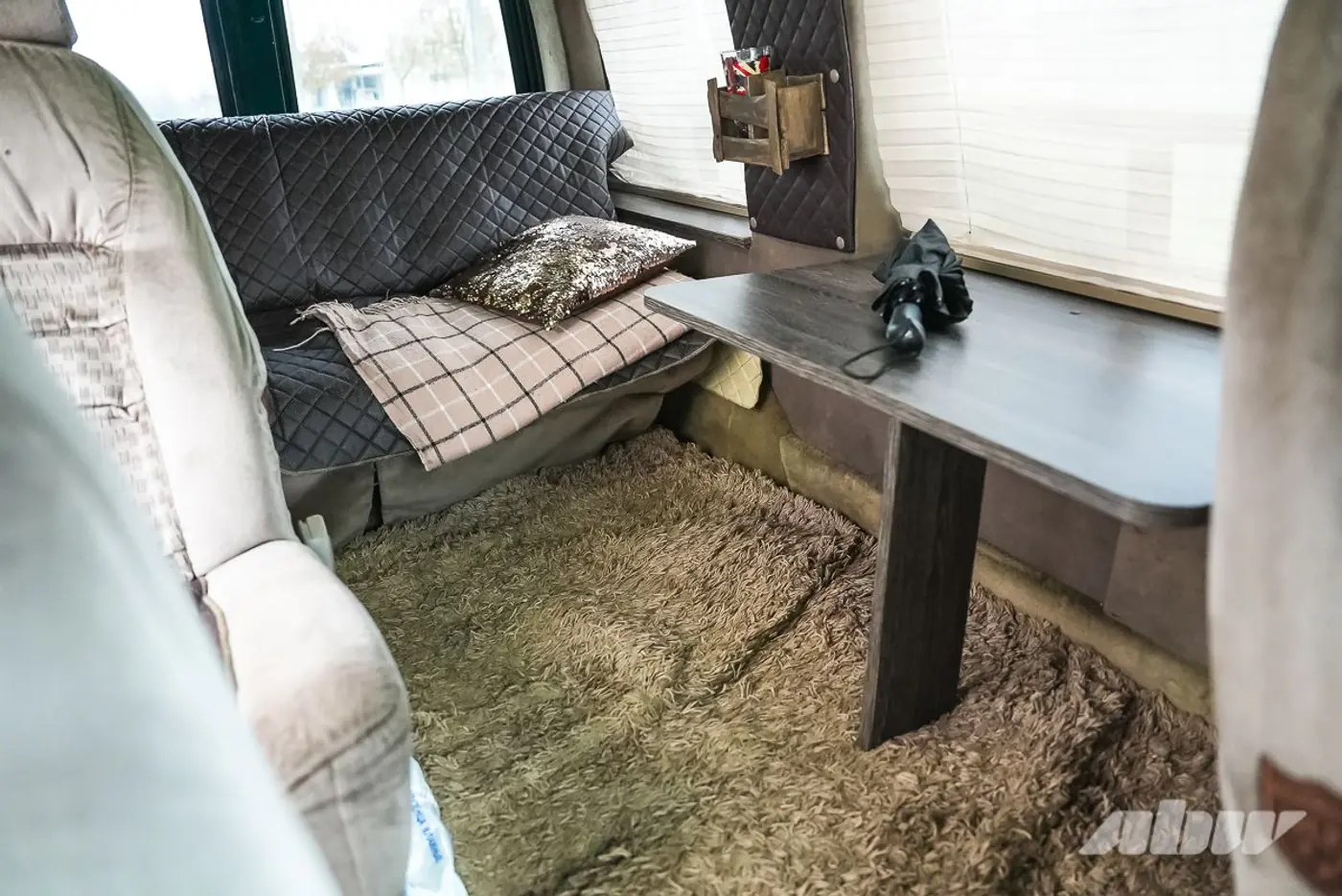 «Мне нравится в этом автомобиле всё!»: вторая жизнь редкого Chevrolet Astro Van