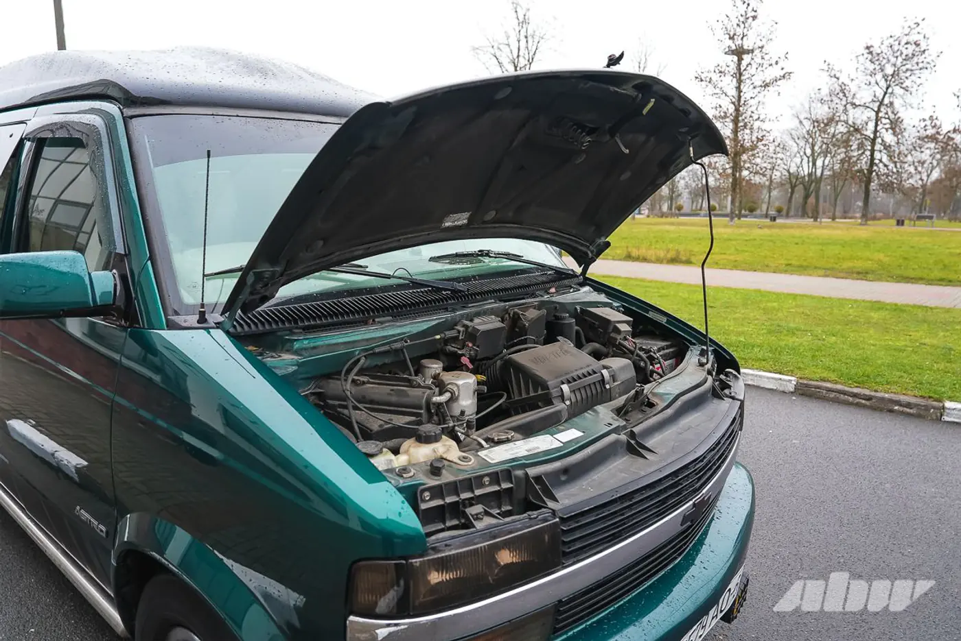 «Мне нравится в этом автомобиле всё!»: вторая жизнь редкого Chevrolet Astro Van