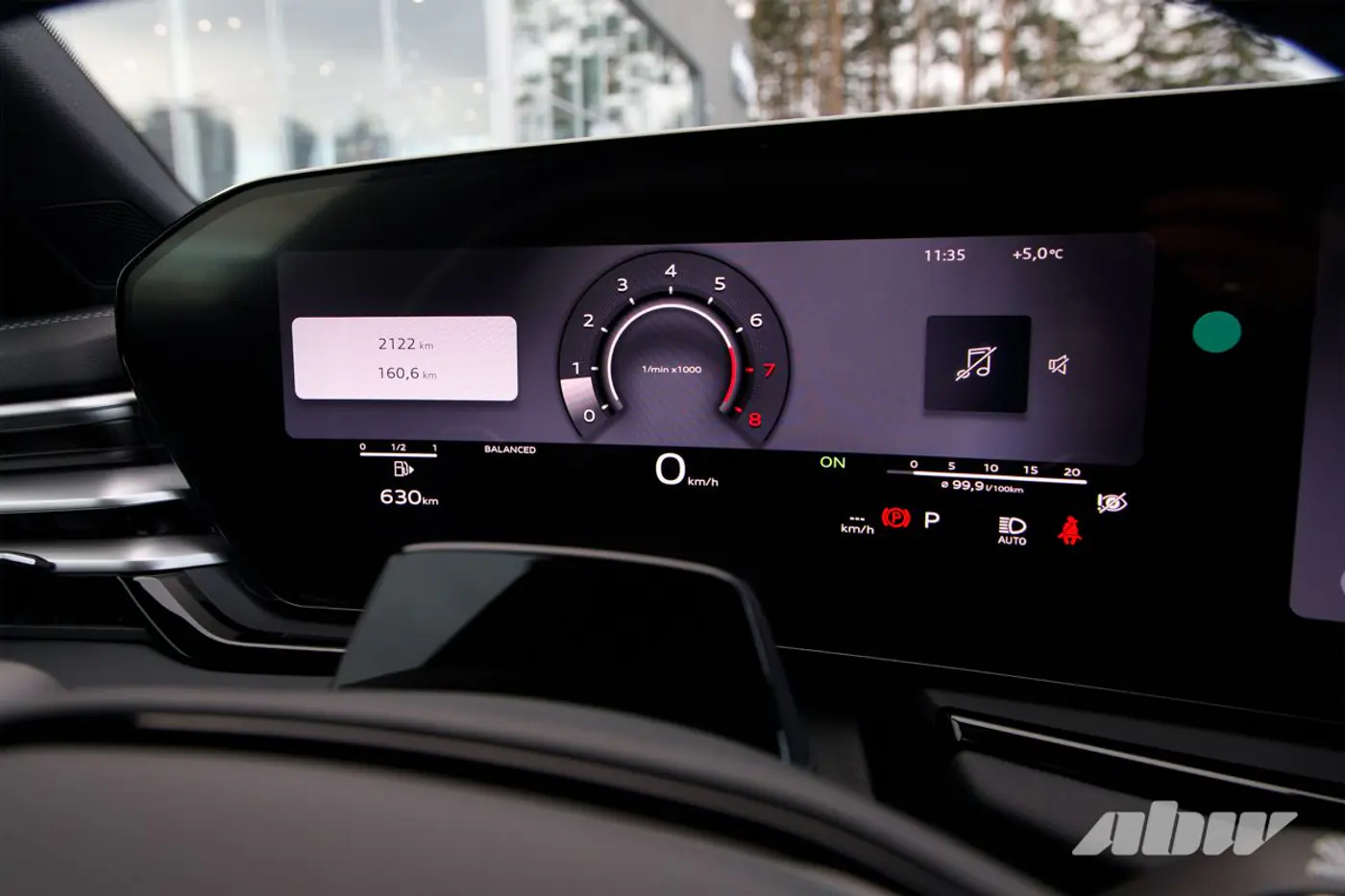 Найти себя заново: тест-драйв Audi A5L Sportback