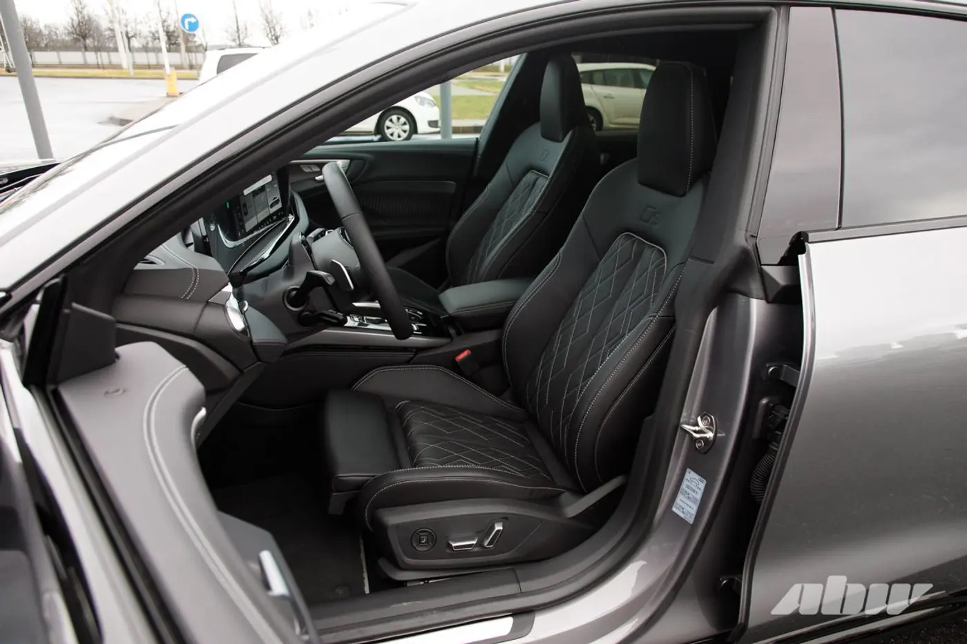 Найти себя заново: тест-драйв Audi A5L Sportback