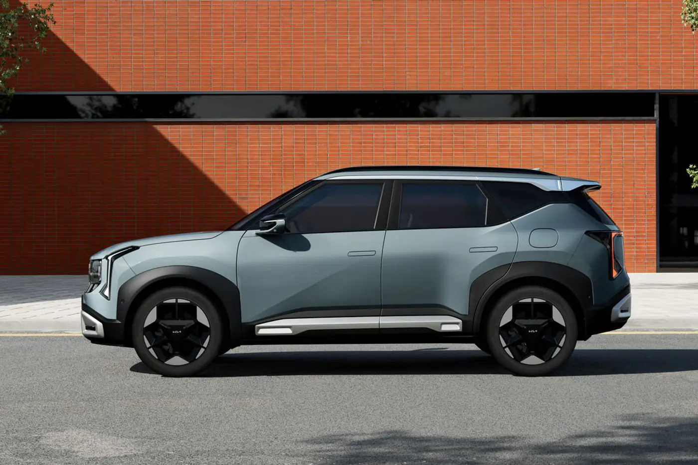 Больше и брутальнее: представлен кроссовер Kia Seltos второго поколения