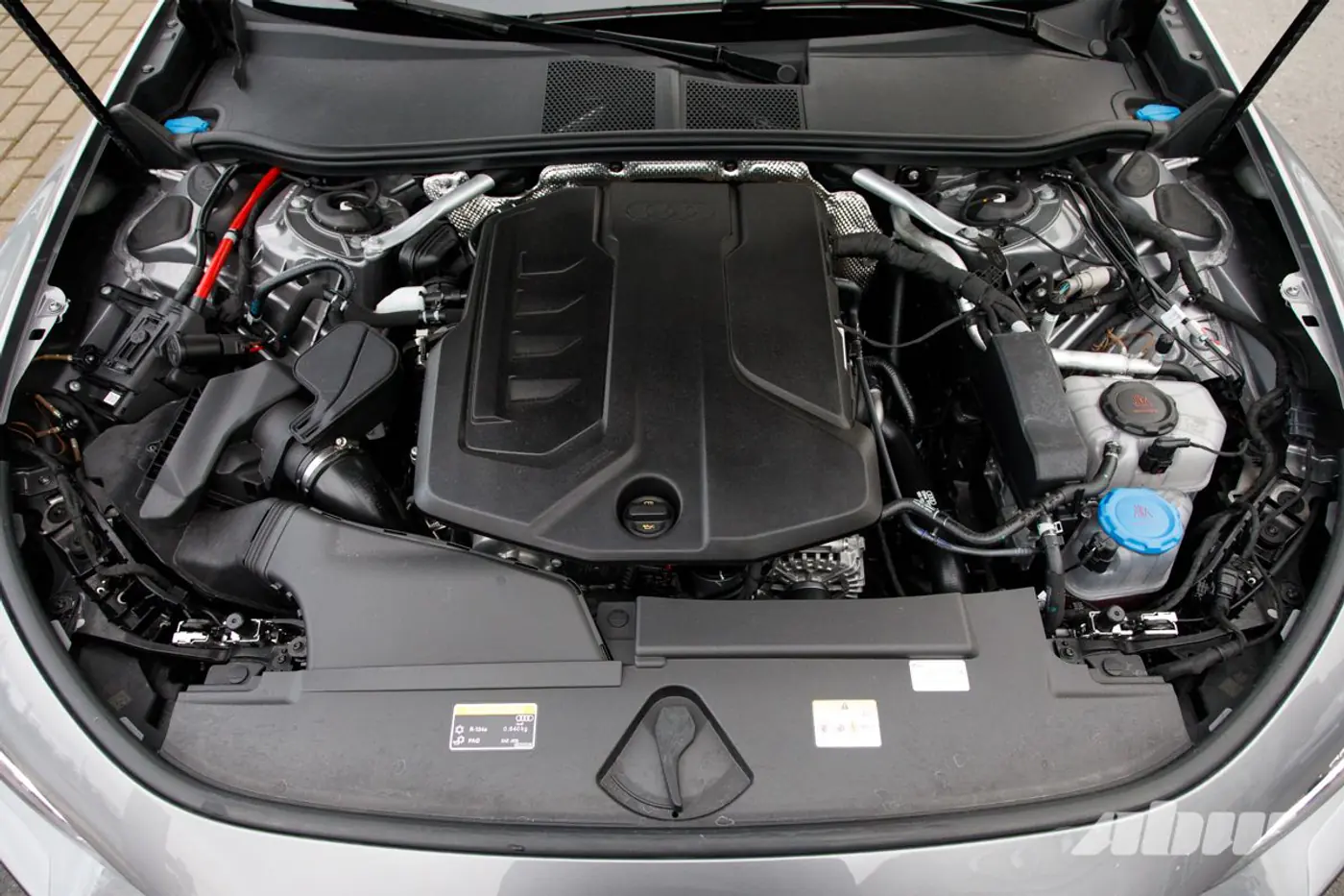 Найти себя заново: тест-драйв Audi A5L Sportback