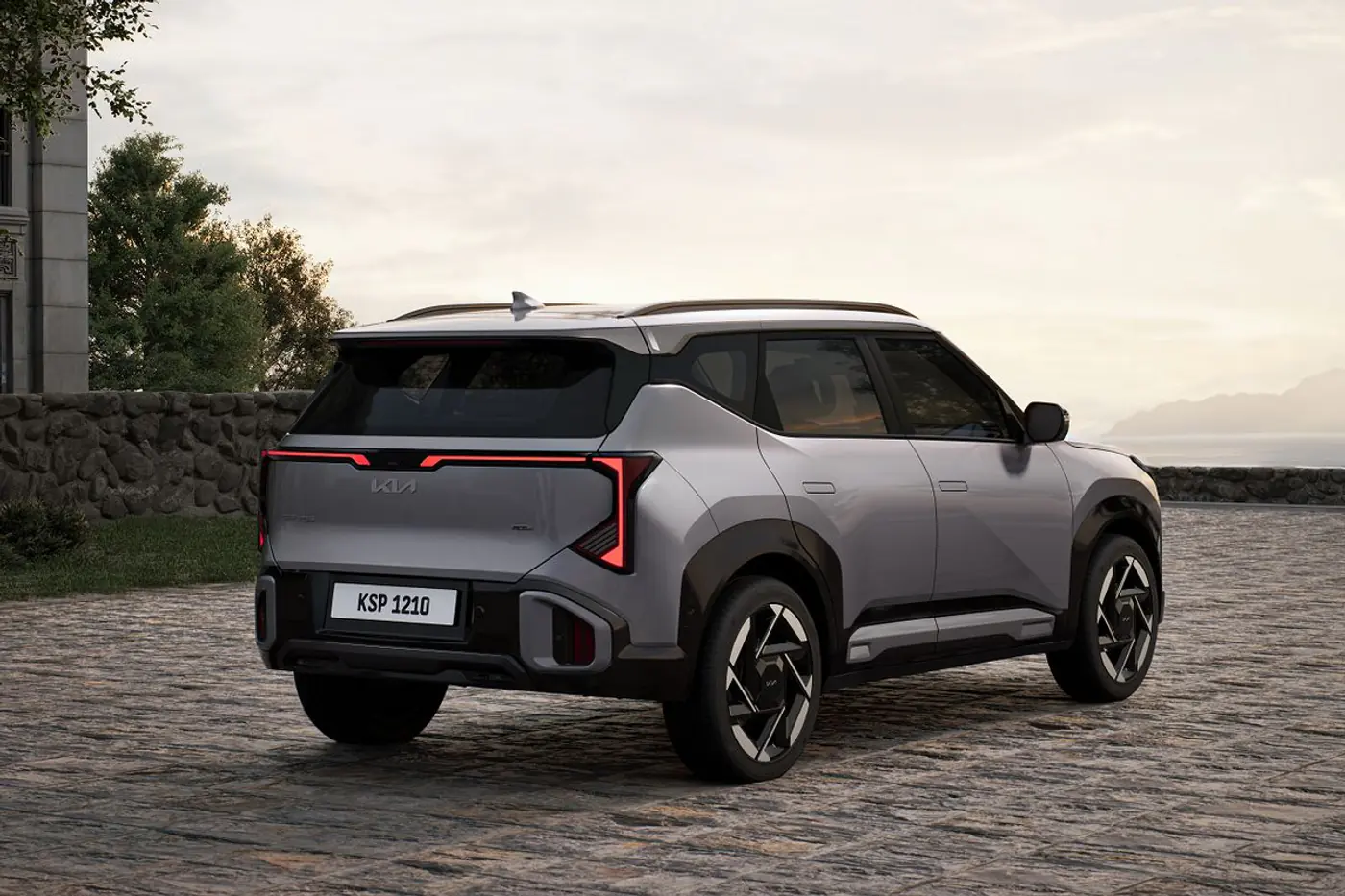 Больше и брутальнее: представлен кроссовер Kia Seltos второго поколения
