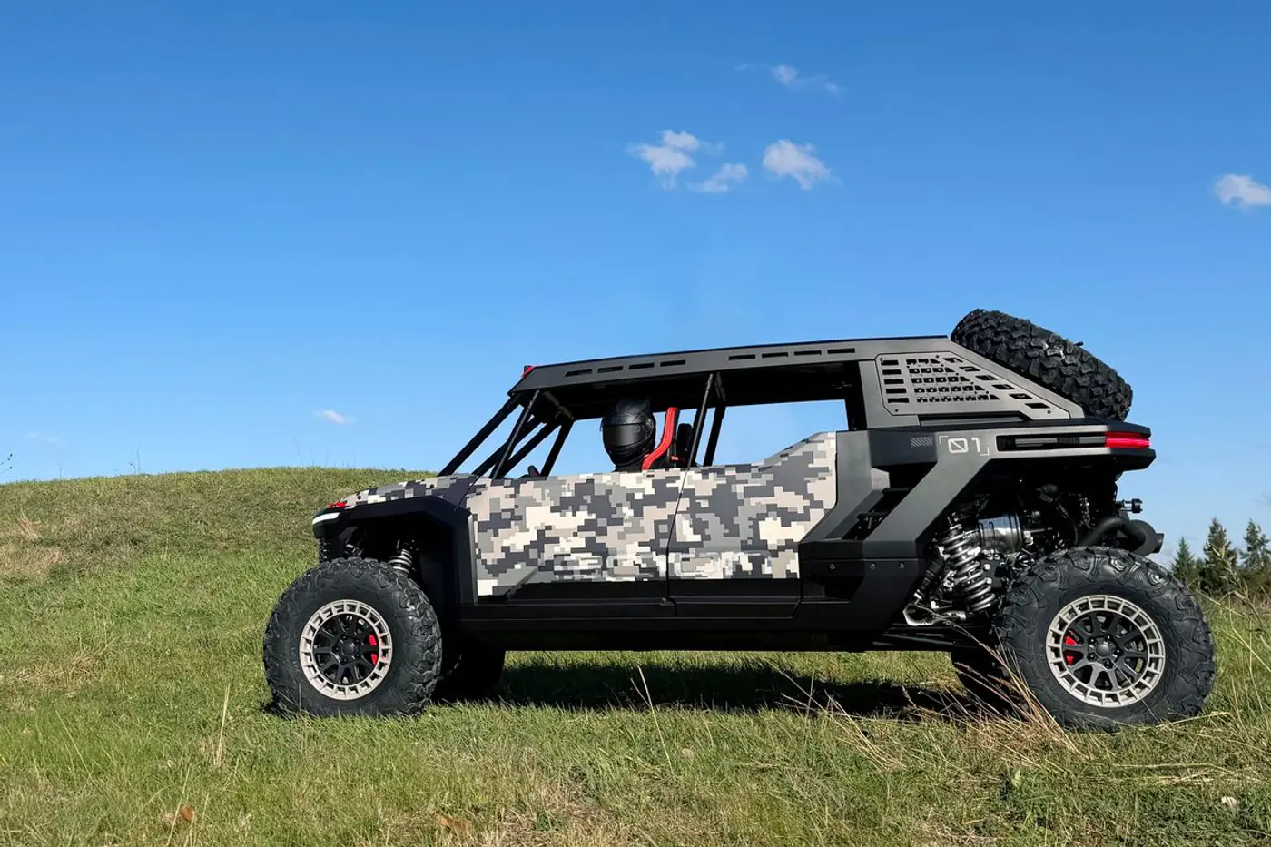Шоу SEMA-2025 в Лас-Вегасе: самые яркие новинки в мире тюнинга