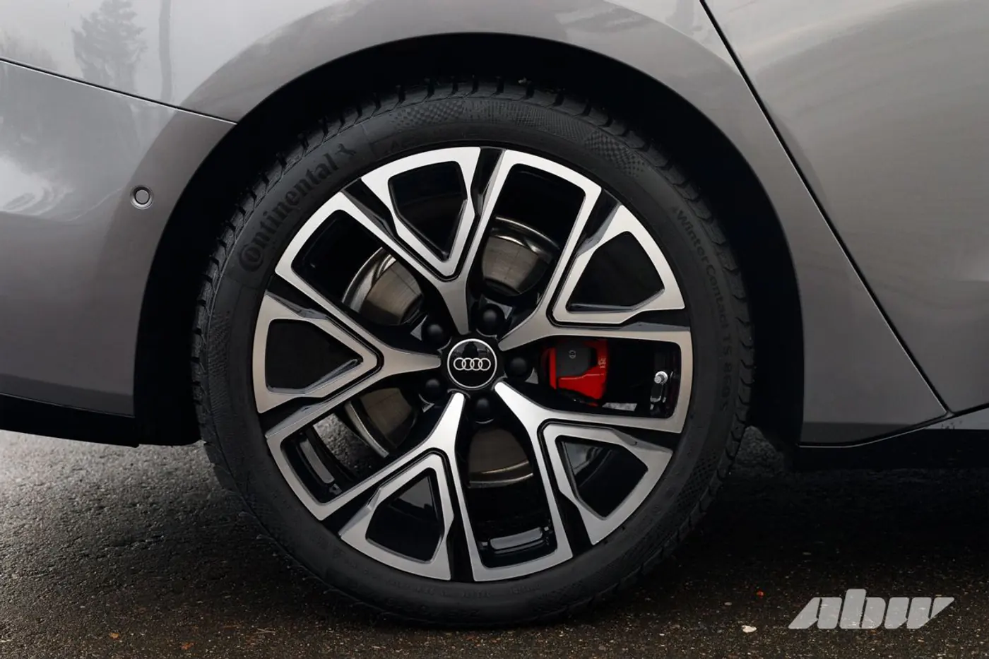 Найти себя заново: тест-драйв Audi A5L Sportback