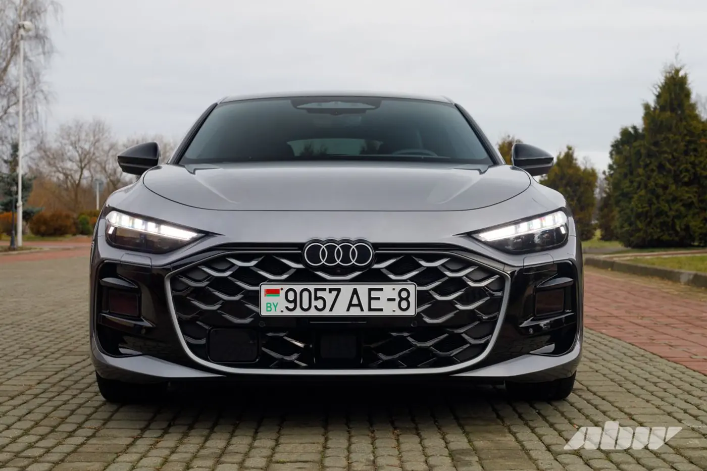 Найти себя заново: тест-драйв Audi A5L Sportback