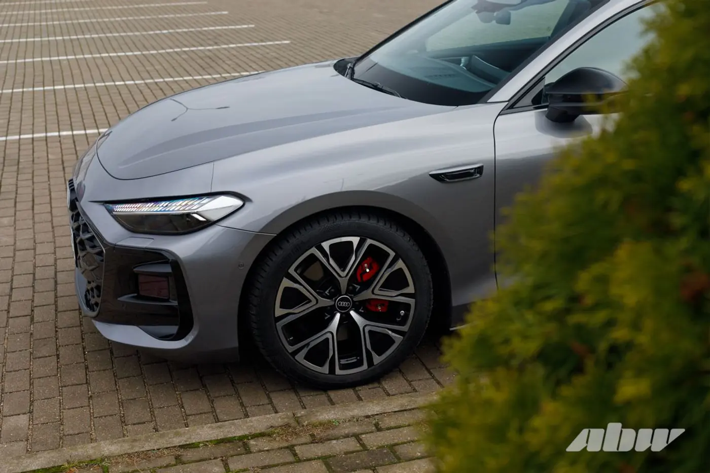 Найти себя заново: тест-драйв Audi A5L Sportback