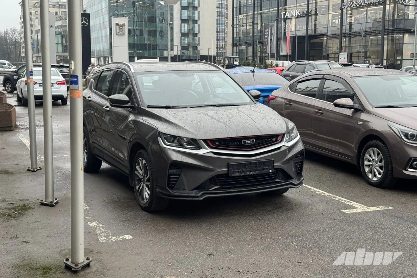 BELGEE, Geely и LADA – сравнили цены в России и Беларуси