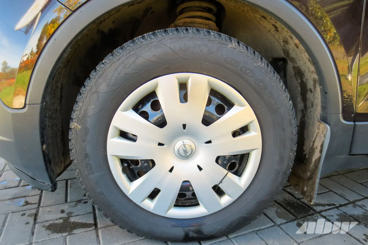 Opel_Mokka_колесо