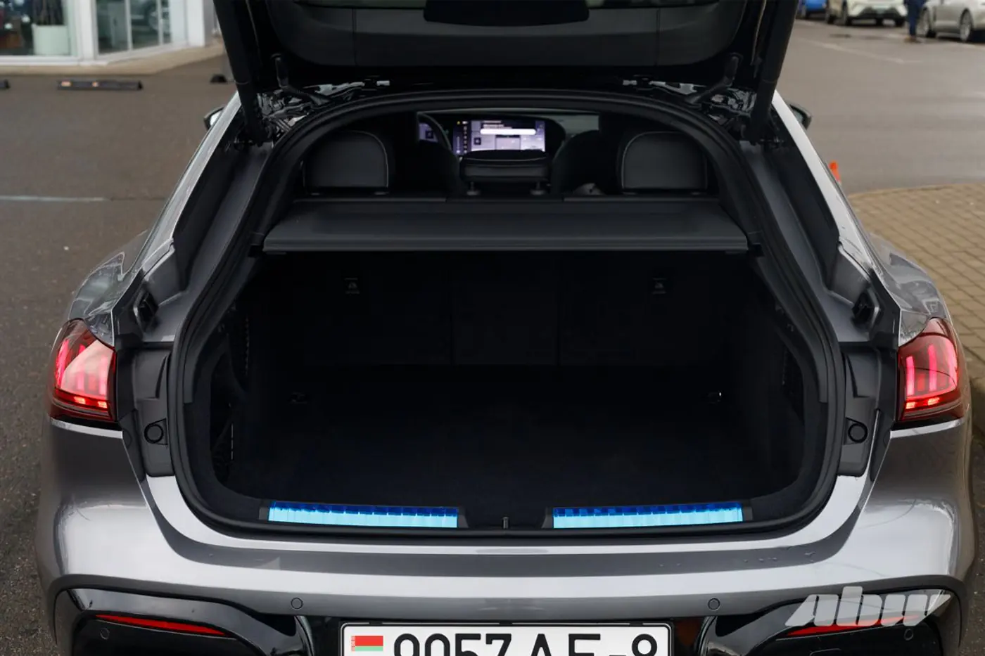 Найти себя заново: тест-драйв Audi A5L Sportback