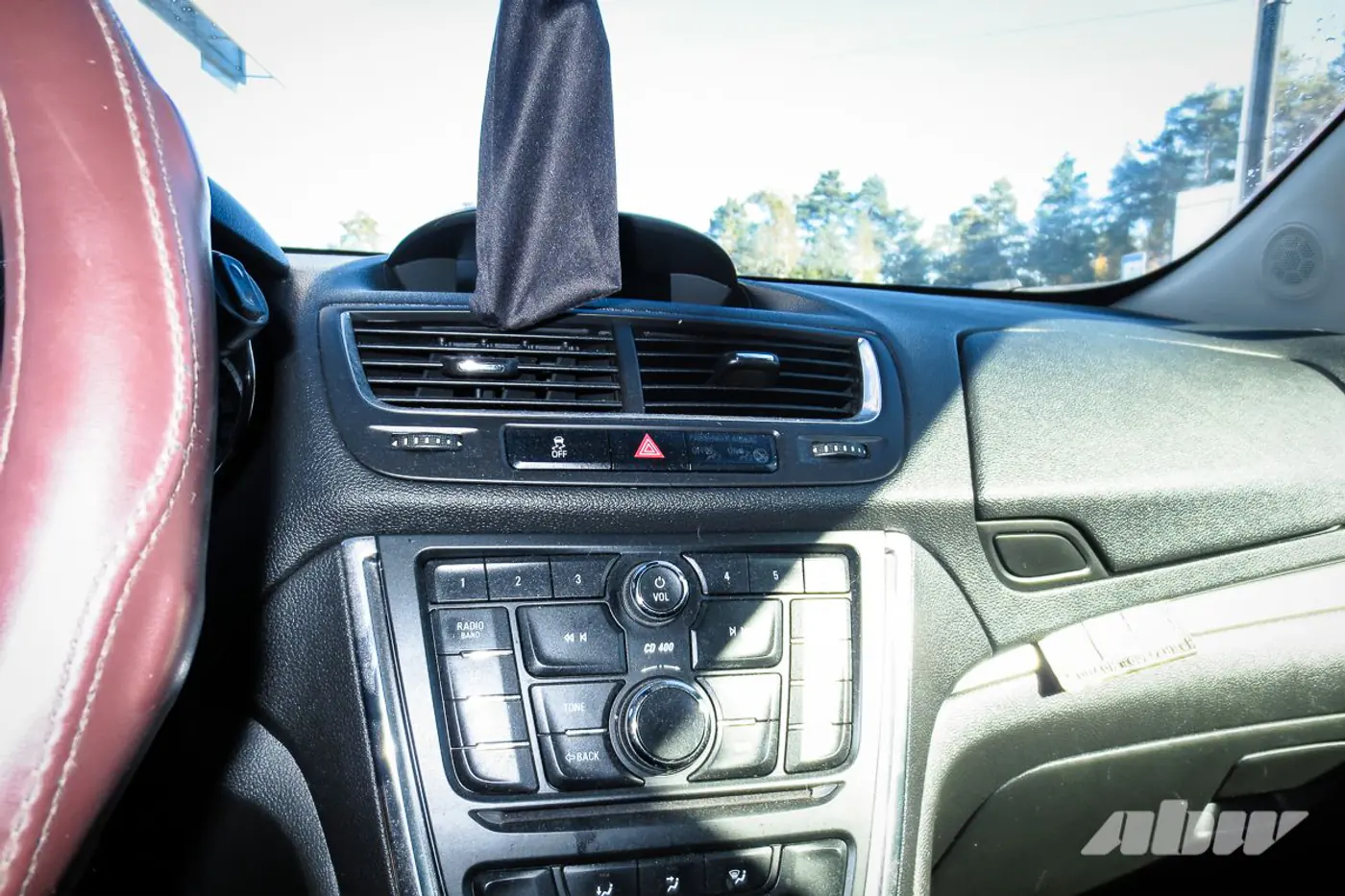 Opel_Mokka_передняя_панель