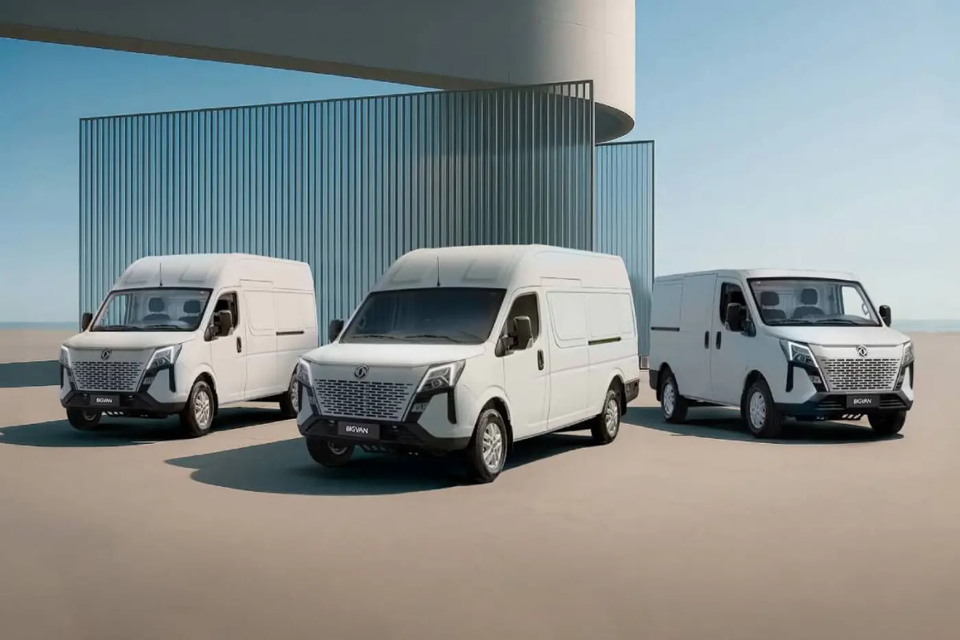 Dongfeng начал продажи грузовых фургонов в Беларуси. Какова цена?
