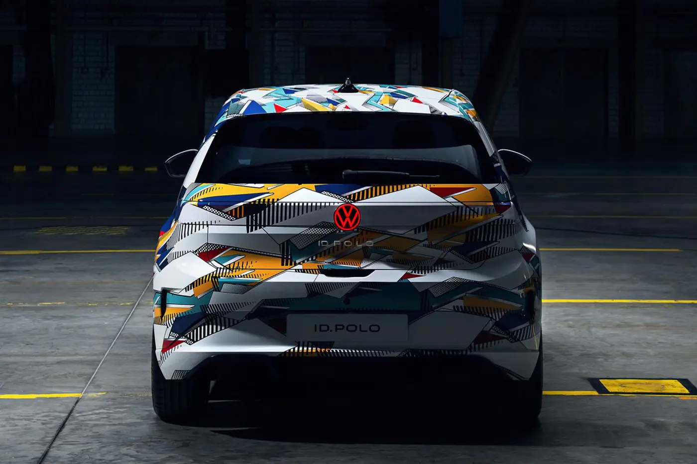 Электромобиль Volkswagen ID. Polo: раскрыты первые подробности