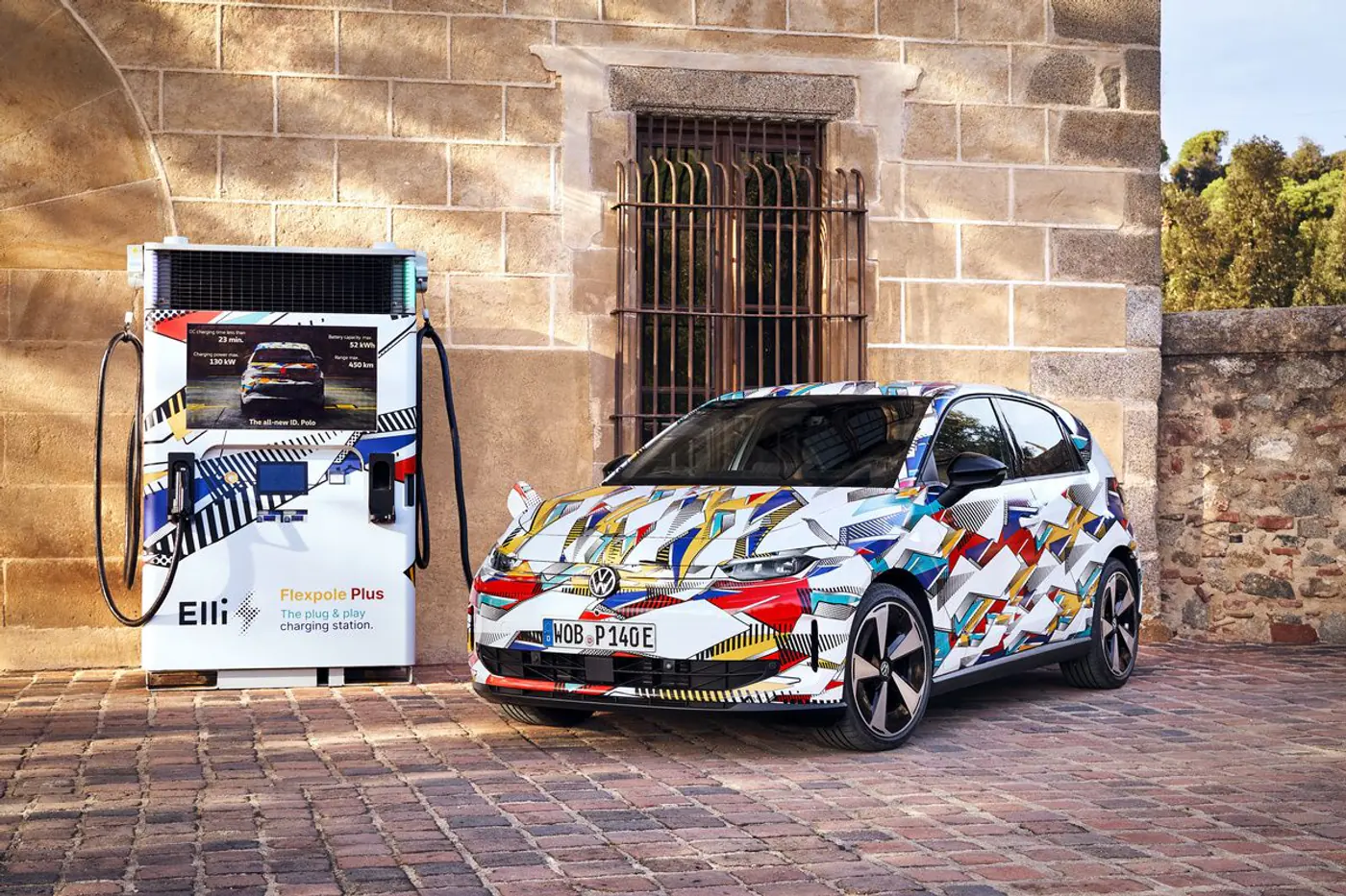 Электромобиль Volkswagen ID. Polo: раскрыты первые подробности