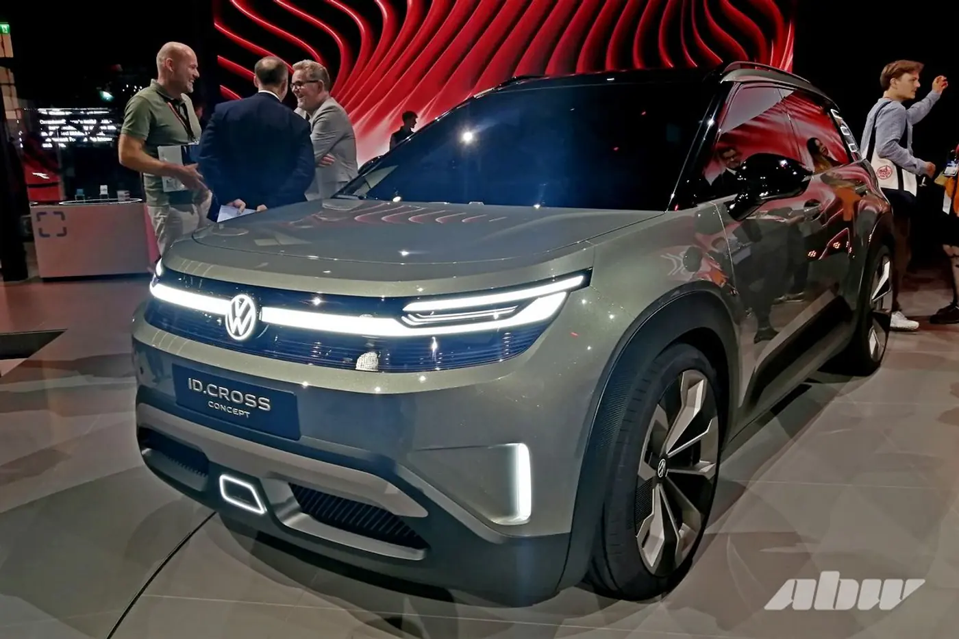 Электромобиль Volkswagen ID. Polo: раскрыты первые подробности