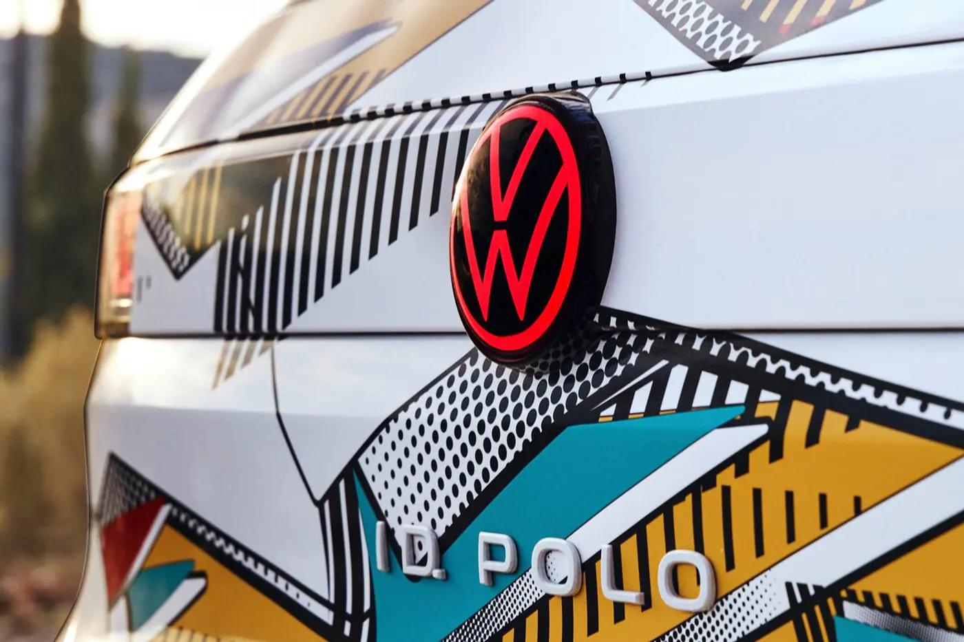 Электромобиль Volkswagen ID. Polo: раскрыты первые подробности