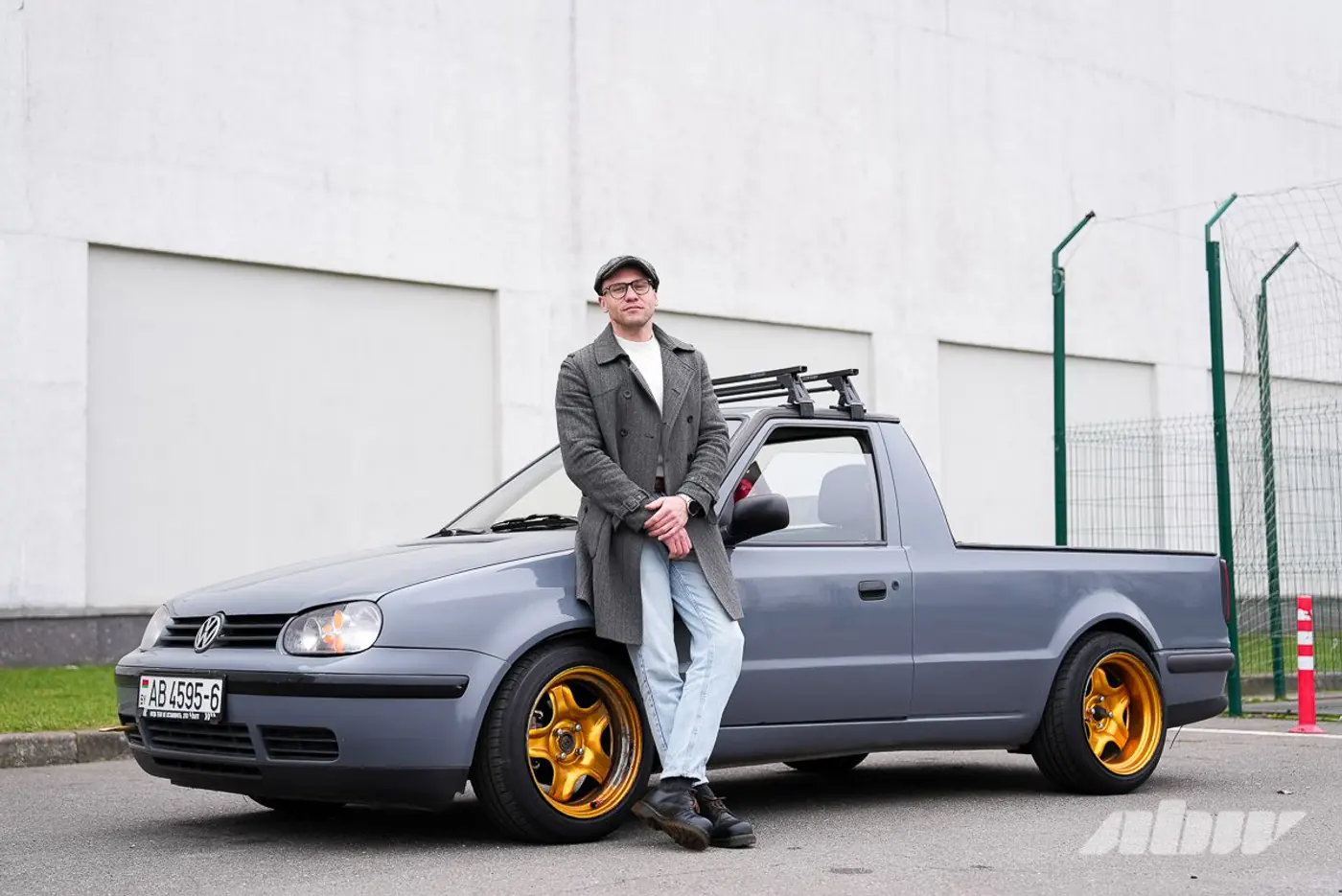 «Люди не сразу понимают, что это за автомобиль»: почему эта Skoda Felicia сбивает всех с толку