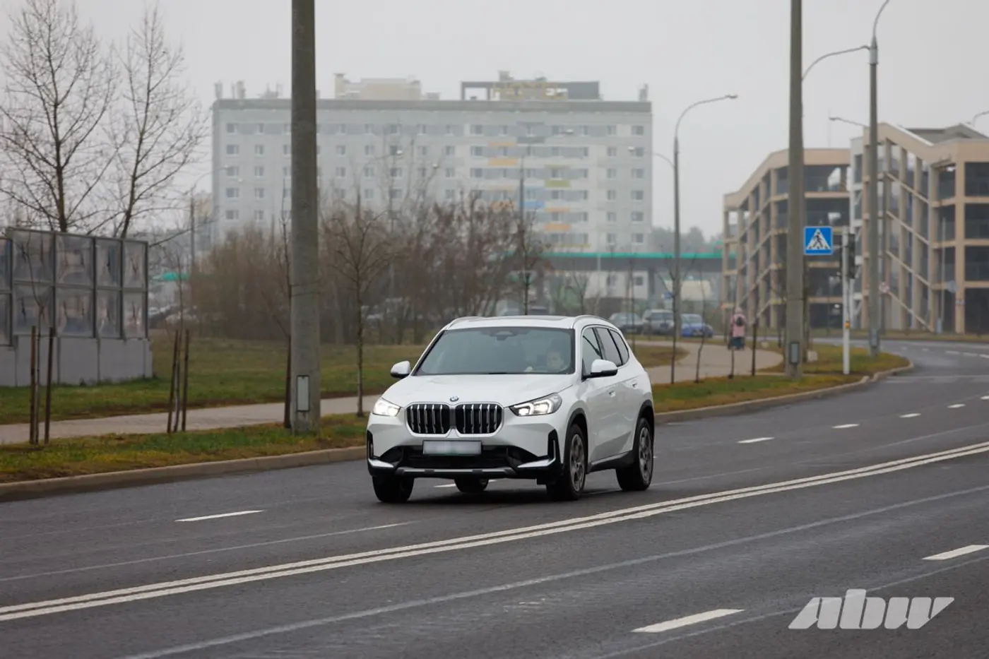 Новый хит пригона? Тест-драйв свежего BMW X1 из США