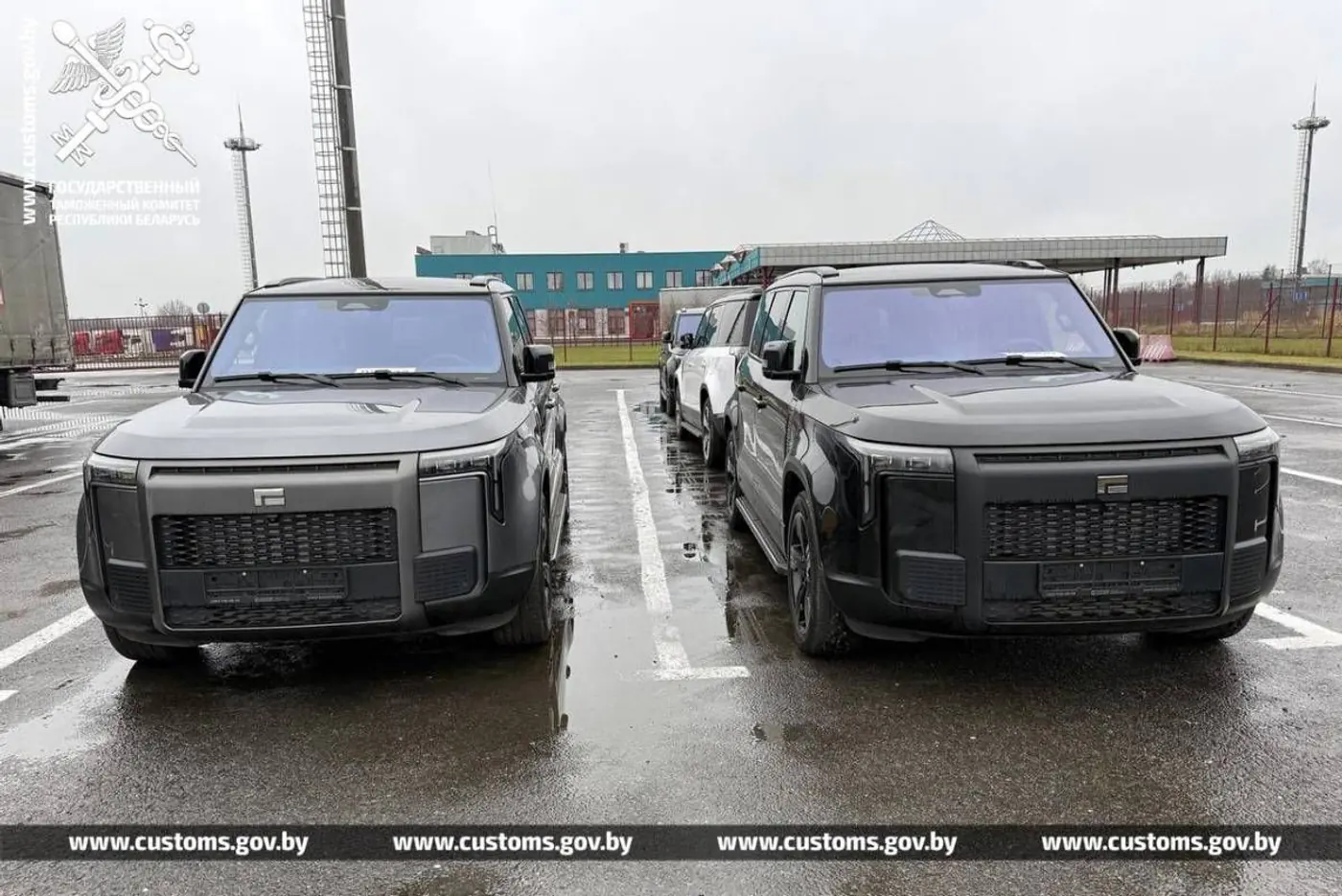 В Беларуси разоблачили хитрую схему по уходу от растаможки автомобилей