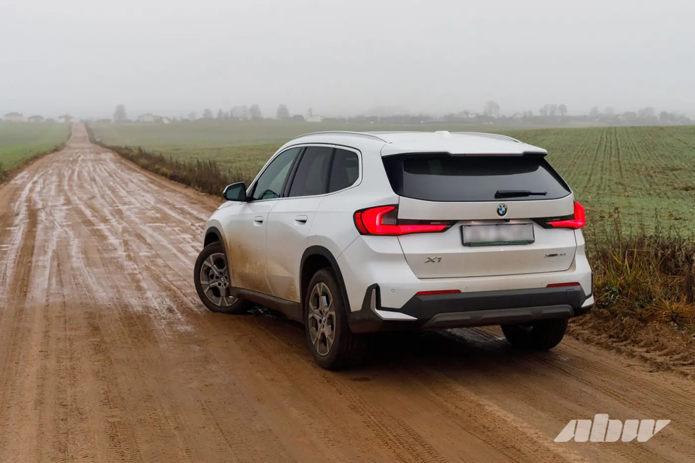 Новый хит пригона? Тест-драйв свежего BMW X1 из США