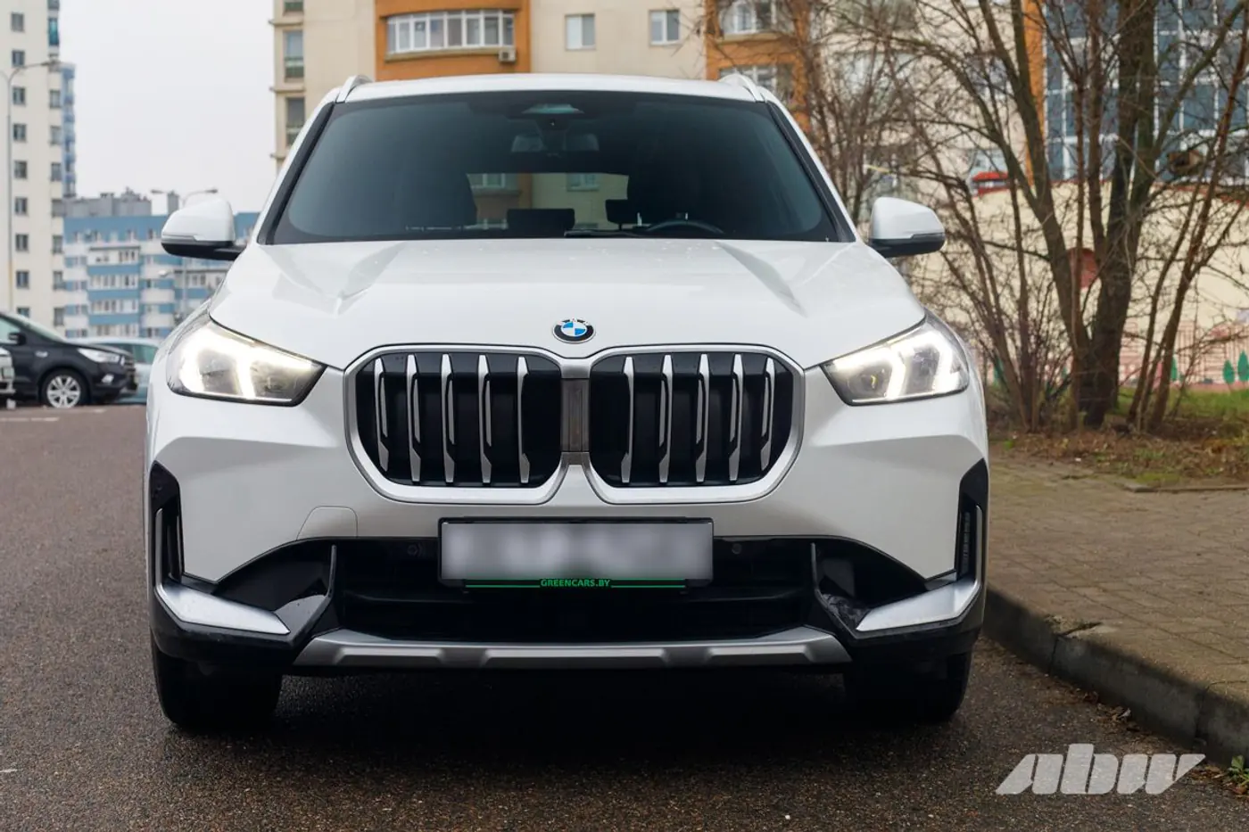 Новый хит пригона? Тест-драйв свежего BMW X1 из США