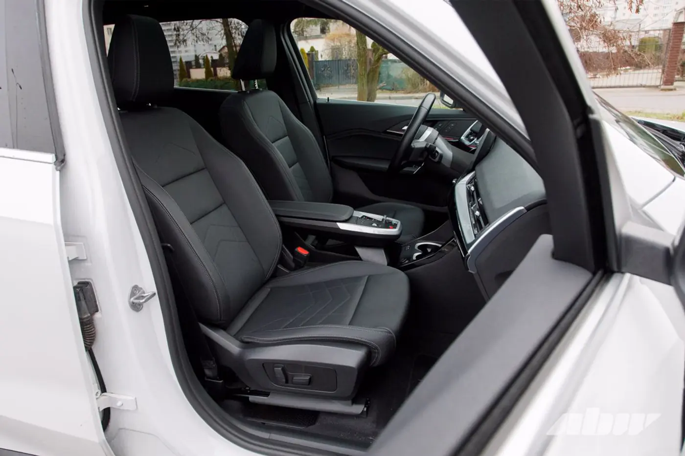 Новый хит пригона? Тест-драйв свежего BMW X1 из США
