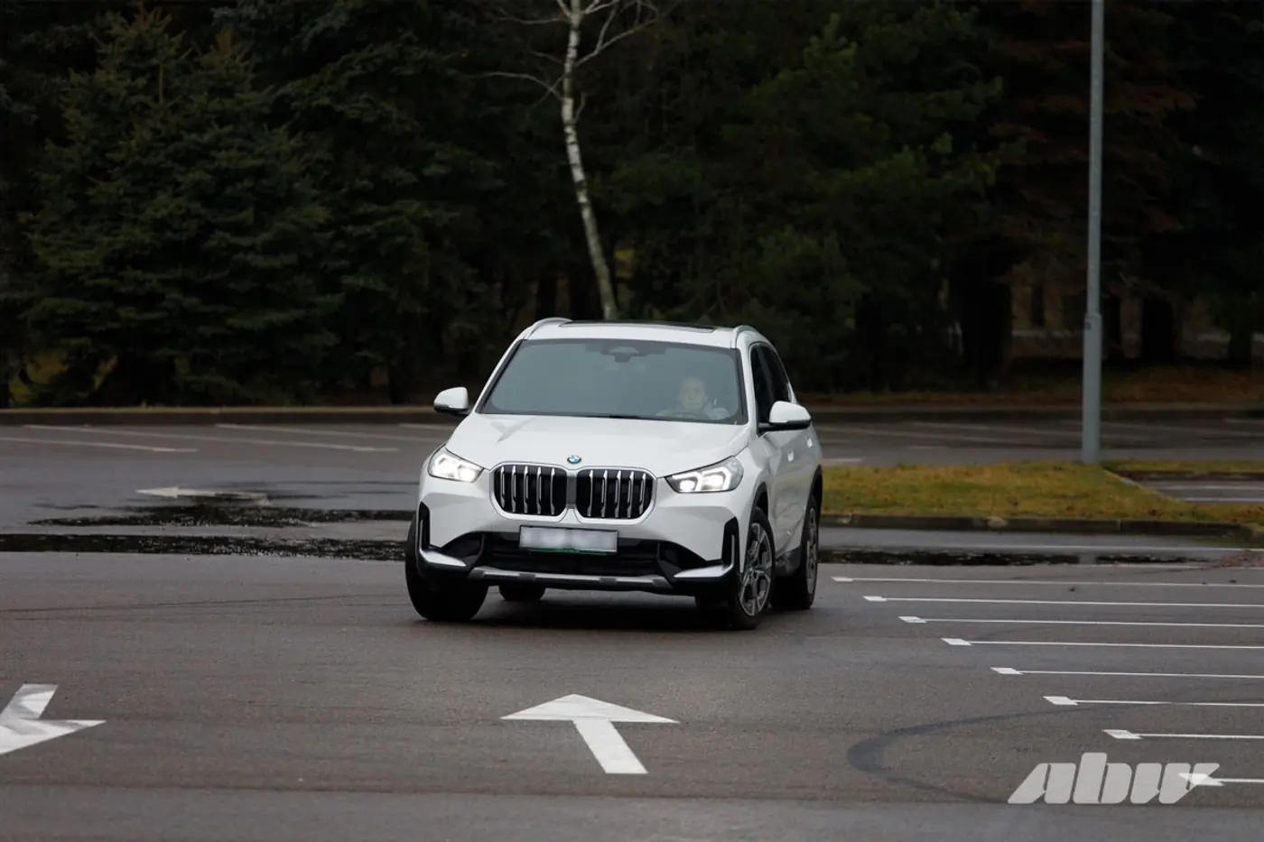 Новый хит пригона? Тест-драйв свежего BMW X1 из США