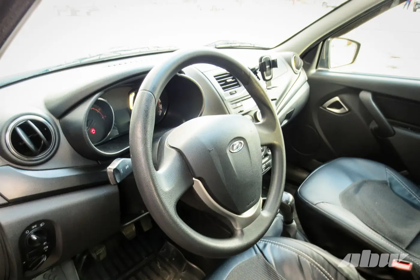 Lada_Granta_руль
