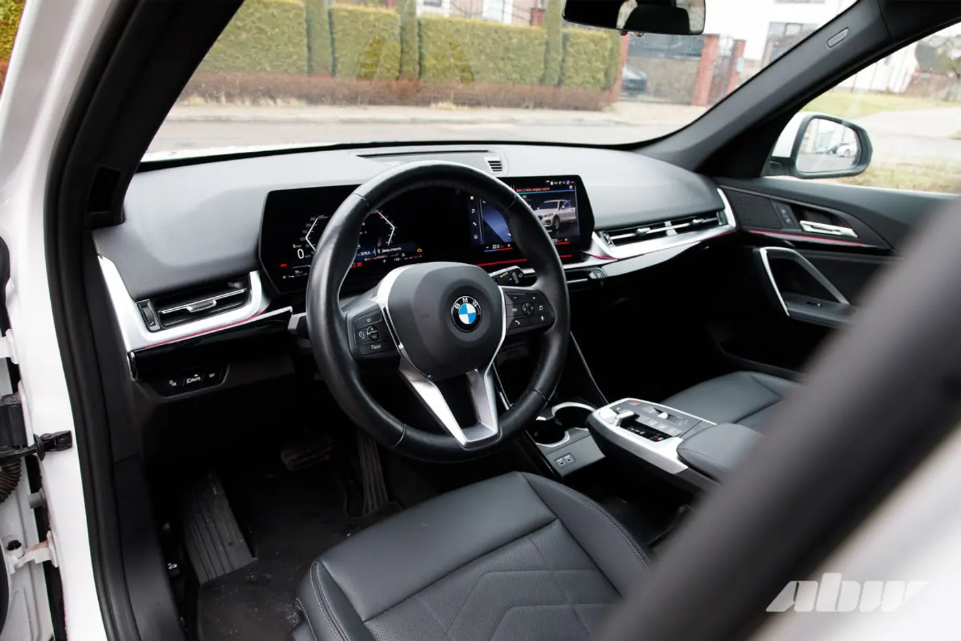 Новый хит пригона? Тест-драйв свежего BMW X1 из США