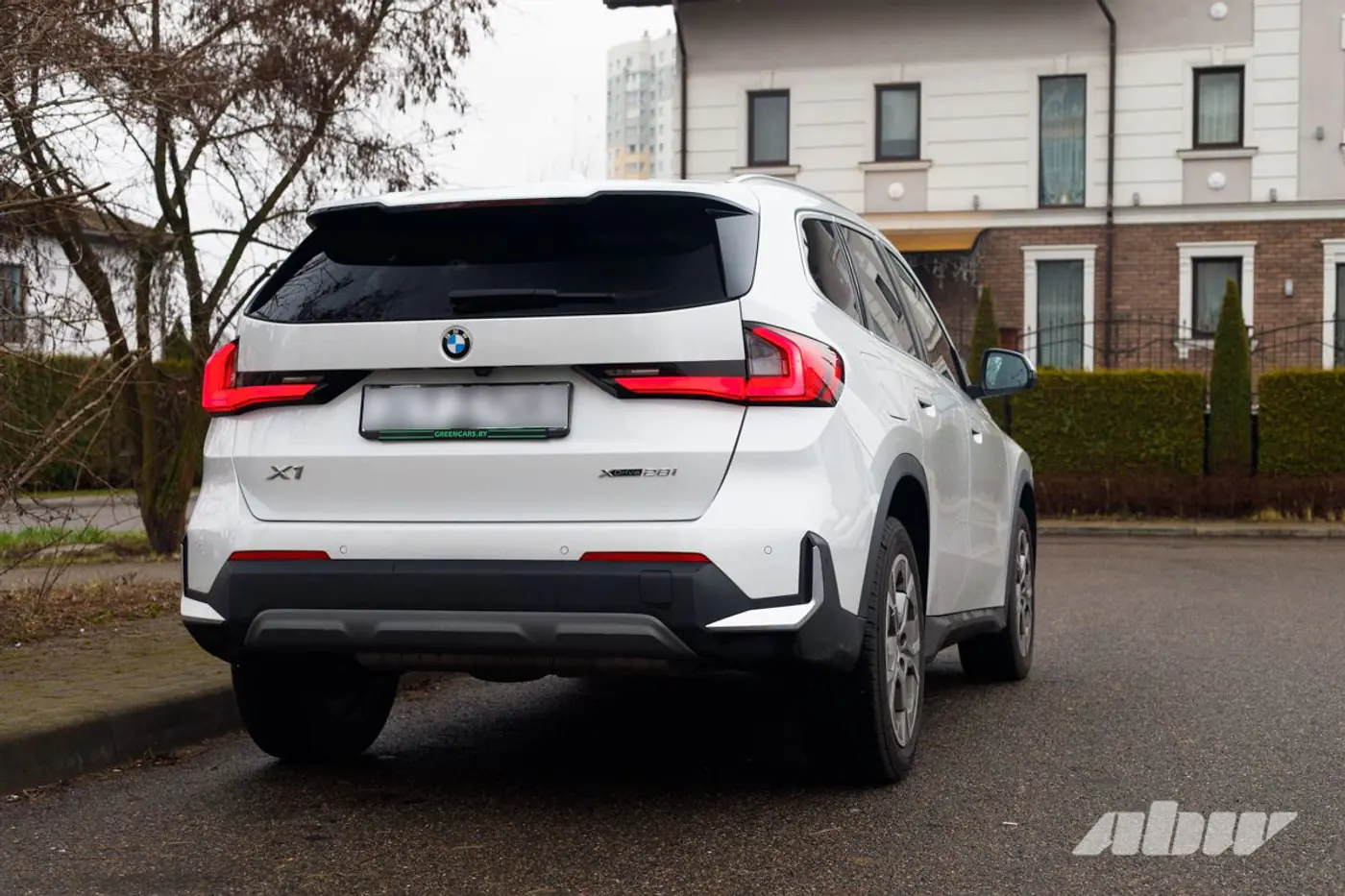 Новый хит пригона? Тест-драйв свежего BMW X1 из США