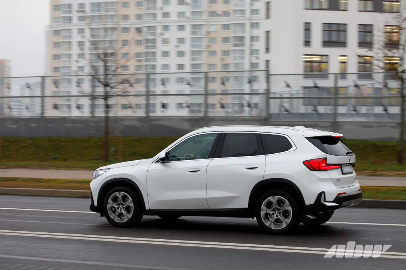 Новый хит пригона? Тест-драйв свежего BMW X1 из США
